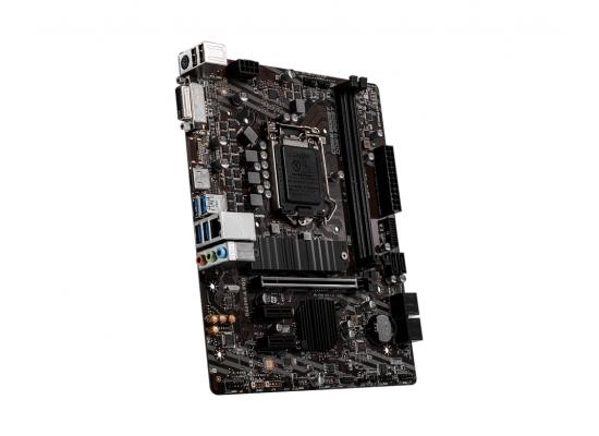 MSI B460M- A PRO Motherboard LGA1200