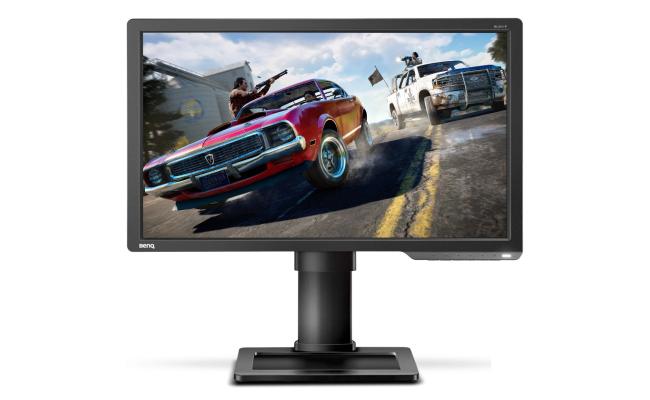 BenQ ZOWIE XL2411P 144Hz 1Ms Response Time  24 inch Esports Gaming Monitor