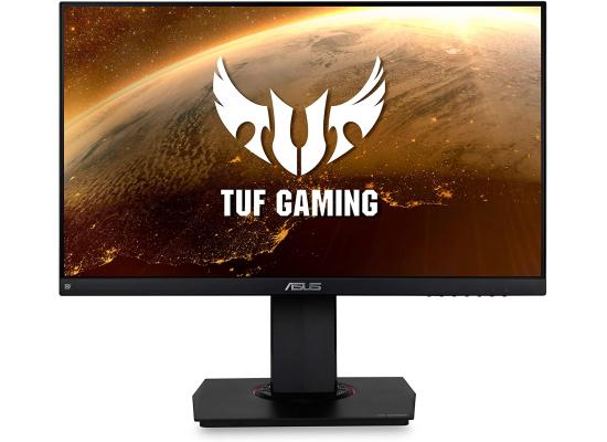 ASUS TUF Gaming VG249Q Gaming Monitor – 23.8 inch Full HD 144Hz 1Ms , IPS, Extreme Low Motion Blur™, Adaptive-sync, FreeSync™