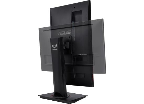 ASUS TUF Gaming VG249Q Gaming Monitor – 23.8 inch Full HD 144Hz 1Ms , IPS, Extreme Low Motion Blur™, Adaptive-sync, FreeSync™