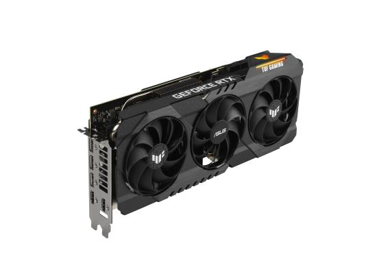 ASUS TUF Gaming GeForce RTX™ 3080 OC Edition 10GB GDDR6X-Graphics Card