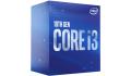 Intel® Core™ i3-10100F CPU, 4 Cores 8 Threads Up To 4.3 GHz Processor