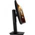 ASUS TUF Gaming VG24VQ 23.6 inch Full HD 144Hz 1Ms, VA PANEL Curved Gaming Adjustable Monitor, With Speakers