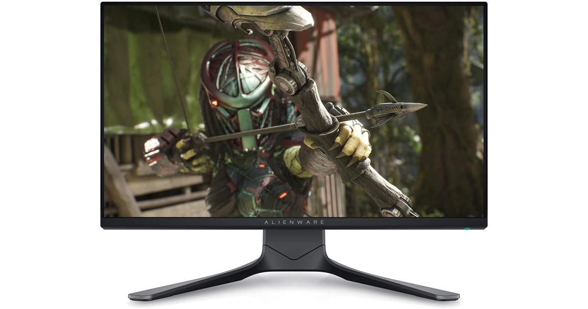 Alienware AW2521HF 24.5 Alienware AW2521HF 24.5