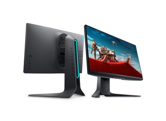Alienware AW2521HF 24.5" FreeSync Gaming Monitor, IPS PANEL 1920 x 1080, 240Hz, 1ms Response Time