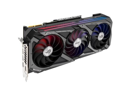 ASUS ROG STRIX RTX 3090 O24G GAMING GDDR6X-Graphics Card