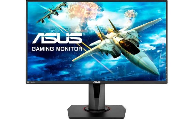 ASUS VG279Q Gaming Monitor - 27inch, Full HD, IPS, 1ms (MPRT), 144Hz, Adaptive-Sync