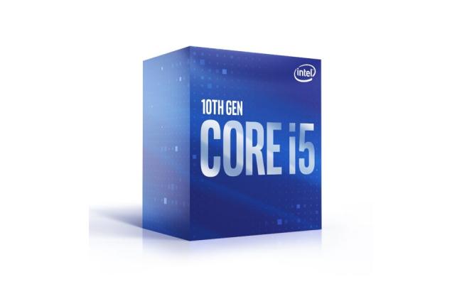 Intel Core i5-10400, 6 Cores 12 Threads, Up To 4.3 GHz LGA1200 Desktop Processor