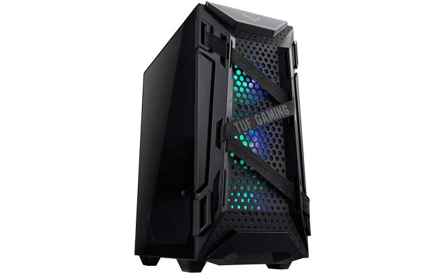Asus TUF Gaming GT301 Case with handle