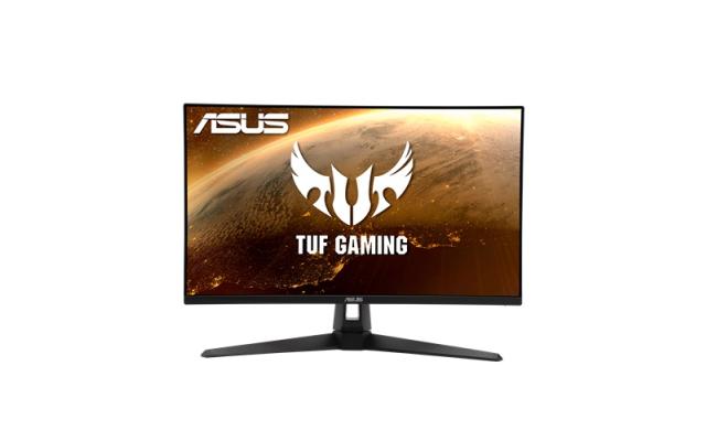 ASUS TUF Gaming VG279Q1A Gaming Monitor –27 inch Full HD (1920x1080), IPS, 165Hz Adaptive-sync, FreeSync™ Premium, 1ms (MPRT)
