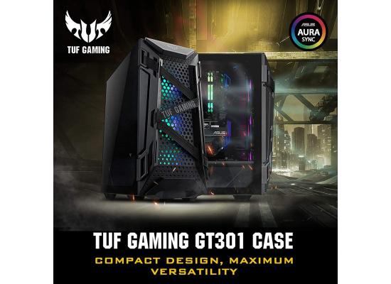 Asus TUF Gaming GT301 Case with handle