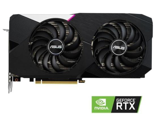 ASUS DUAL-RTX 3060TI-O8G-GAMING GDDR6
