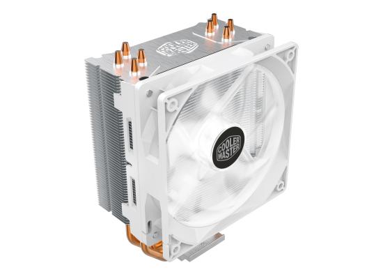 Cooler Master HYPER 212 LED TURBO WHITE EDITION CPU air Cooler