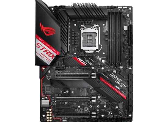 ASUS ROG Strix Z490-H Gaming MotherBoard
