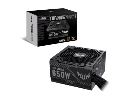 ASUS TUF Gaming 650W 80 PLUS BRONZE Certified Power Supply