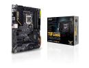 ASUS TUF GAMING Z490-PLUS LGA 1200 ATX motherboard with M.2, 14 DrMOS power stages