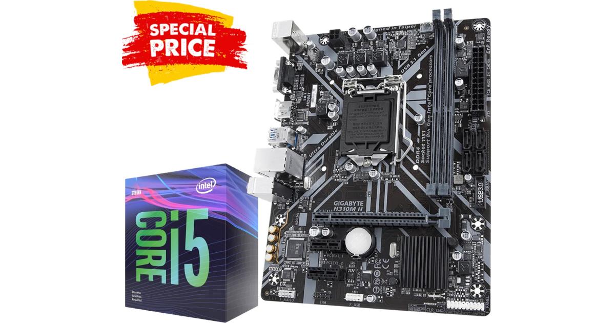 Asus Prime H M R Matx Motherboard Intel Core I F Processor