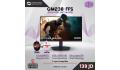 Cooler Master (GM238-FFS) 24" FHD Flat Gaming Monitor, Ultra-Speed IPS, 144Hz, 0.5ms, HDR10, DCI-P3 90% sRGB 120%, G-Sync Compatible + (Free Cooler Master MM720 White Or Black Gaming Mouse RGB Lightweight 49g 16000 DPI) - Limited Time Offer