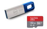 USB & Memory Cards