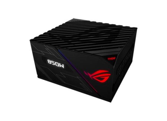Asus ROG Thor 850W Platinum Power Supply  with Aura Sync and an OLED display