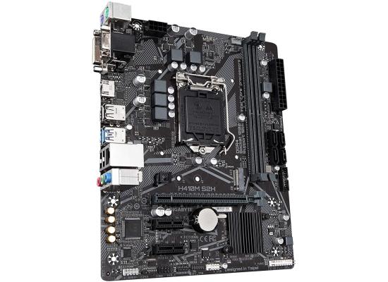 GIGABYTE H410M HD3P Intel H410 LGA 1200 USB 3.1 M.2 Motherboard