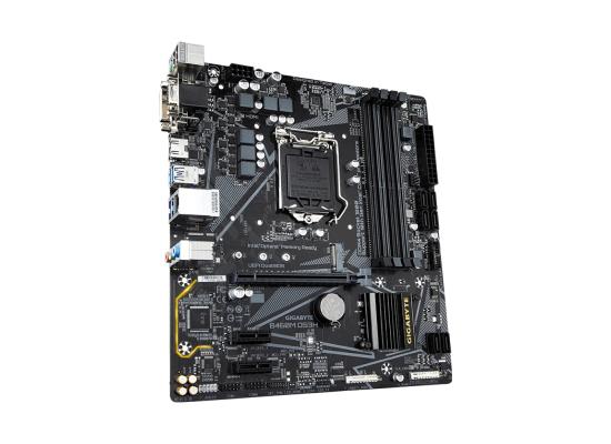 GIGABYTE  B460 HD3 Intel B460  LGA 1200 USB 3.1 M.2 Motherboard