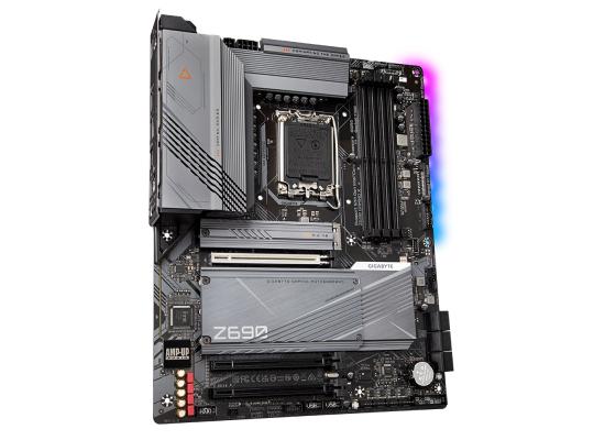 GIGABYTE Z690 GAMING X DDR5 LGA 1700, Intel 12th,ATX Motherboard ,M.2, PCIe 5.0, USB 3.2 Gen2X2 Type-C,2.5GbE LAN