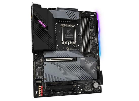 GIGABYTE Z690 AORUS ELITE AX DDR5 LGA 1700, Intel 12th ATX Motherboard ,M.2, PCIe 5.0, USB 3.2 Gen2X2 Type-C 2.5GbE LAN