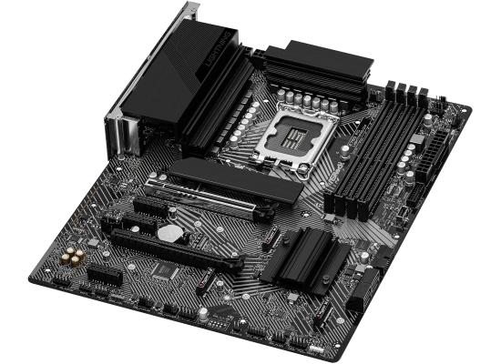 ASRock Z790 PG Lightning/D4, Intel 13th 12th Series, LGA 1700/DDR4/PCIe 5.0/4xM.2 - ATX Gaming MotherBoard