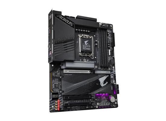 GIGABYTE Z790 AORUS ELITE, Intel 13th 12th Series, LGA 1700/DDR4/PCIe 5.0/4xM.2 - ATX Gaming MotherBoard