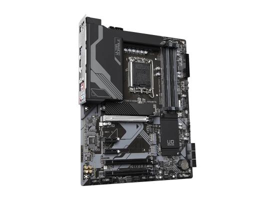 GIGABYTE Z790 D, Intel 13th 12th Series, LGA 1700/DDR4/PCIe 5.0/3xM.2 - ATX Gaming MotherBoard