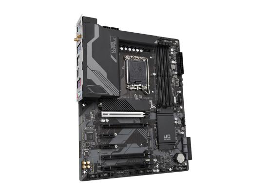 GIGABYTE Z790 UD AC WIFI, Intel 13th 12th Series, LGA 1700/DDR5/PCIe 5.0/3xM.2 - ATX Gaming MotherBoard