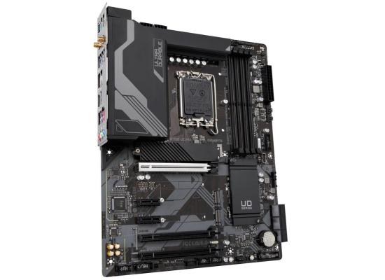 GIGABYTE Z790 UD AX (WIFI 6E), Intel 13th 12th Series, LGA 1700/DDR5/PCIe 5.0/3xM.2 - ATX Gaming MotherBoard