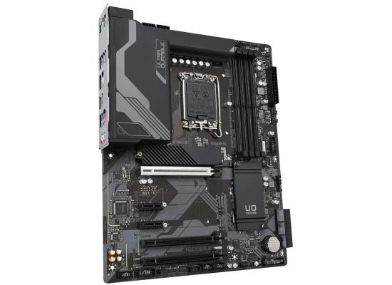 GIGABYTE Z790 UD, Intel 13th 12th Series, LGA 1700/DDR5/PCIe 5.0/3xM.2 - ATX Gaming MotherBoard