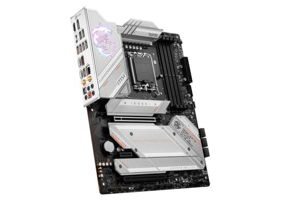 MSI Z790 MPG Z790 EDGE WIFI (WiFi 6E) , Intel 13th 12th Series, LGA 1700/DDR5/PCIe 5.0/5xM.2 - ATX Gaming MotherBoard