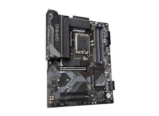 GIGABYTE B760 GAMING X, Intel 14th 13th 12th Series, LGA 1700/DDR4/PCIe 4.0/3xM.2 - ATX Gaming MotherBoard