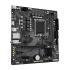 GIGABYTE B760M K, Intel 14th 13th 12th Series, LGA 1700/DDR4/PCIe 4.0/2xM.2 - mATX Gaming MotherBoard