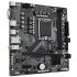 GIGABYTE B760M E, Intel 14th 13th 12th Series, LGA 1700/DDR5/PCIe 4.0/2xM.2 - mATX Gaming MotherBoard