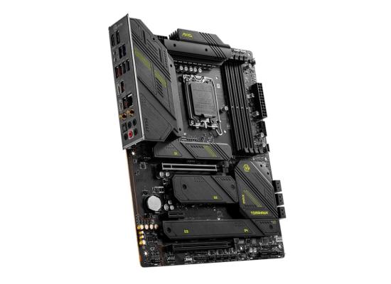 MSI MAG Z790 TOMAHAWK MAX WIFI (Wi-Fi 7), Intel 14th 13th 12th Series, LGA 1700/DDR5/PCIe 5.0/4xM.2 - ATX Gaming MotherBoard