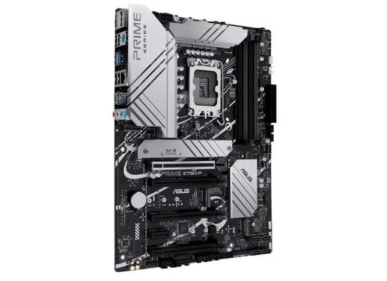 ASUS Prime Z790-P, Intel 14th 13th 12th Series, LGA 1700/DDR5/PCIe 5.0/3xM.2 - ATX Gaming MotherBoard