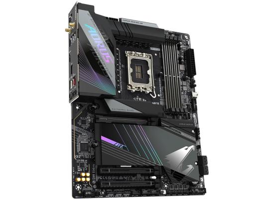 GIGABYTE Z790 AORUS PRO X ( Wi-Fi 7), Intel 14th 13th 12th Series, LGA 1700/DDR5/PCIe 5.0/5xM.2 - ATX Gaming MotherBoard