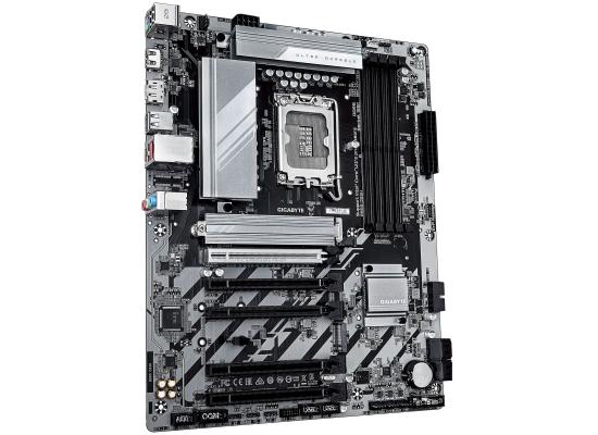 GIGABYTE B860 DS3H Intel Core Ultra (Series 2), LGA 1851/DDR5/PCIe 5.0/2xM.2 - ATX Gaming MotherBoard