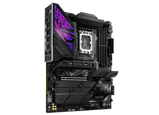 ASUS ROG STRIX Z890-E GAMING WIFI (Wi-Fi 7), Intel Core Ultra (Series 2), LGA 1851/DDR5/PCIe 5.0/7xM.2 - ATX Gaming MotherBoard
