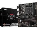 MSI A520M PRO AMD AM4 RYZEN 5000, 4000, 3000 Series /DDR4/PCIe 3.0/1xM.2 - mATX Motherboard