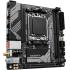 GIGABYTE A620I AX (Wi-Fi 6E) AMD RYZEN 7000 8000 9000 Series AM5/DDR5/PCIe 4.0/1xM.2 - Mini-ITX Gaming MotherBoard