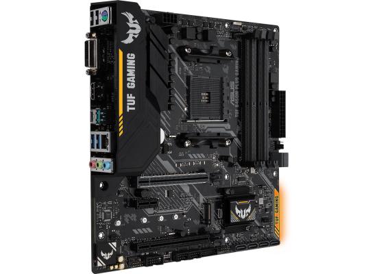 Asus TUF B450M-PLUS GAMING AMD Motherboard