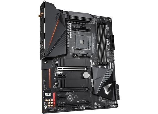 GIGABYTE B550 AORUS PRO 12+2 Phases Digital VRM Q-Flash Plus Motherboard