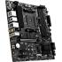MSI B550M PRO-VDH WIFI, AMD AM4 RYZEN 5000, 4000, 3000 Series /DDR4/PCIe 4.0/2xM.2 - mATX Motherboard