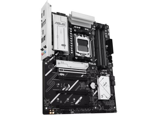 ASUS B650E MAX GAMING WIFI (Wi-Fi 6E) AMD RYZEN 7000 8000 9000 Series AM5/DDR5/PCIe 5.0/3xM.2 - ATX Gaming MotherBoard