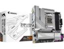 GIGABYTE B650M AORUS ELITE AX ICE (Wi-Fi 6E) AMD RYZEN 7000 Series AM5/DDR5/PCIe 4.0/2xM.2 - mATX Gaming MotherBoard